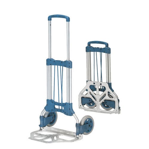 Carrello a mano a serramanico - 1732 - fetra - per pacchi / per il trasporto / di casse