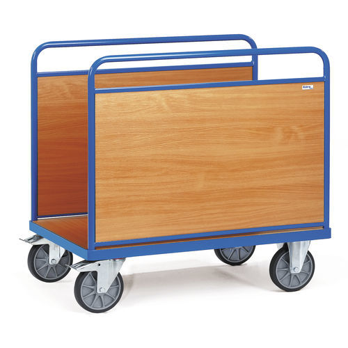 Carrello da trasporto - 2541 - fetra - in acciaio / in legno / multiuso