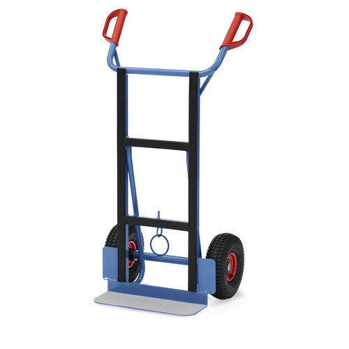 Carrello a mano letto - 11040 - fetra - per il trasporto / in acciaio