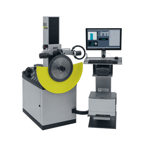 Macchina di misura di forma - sawCheck - E. ZOLLER GmbH & Co. KG - di planarità / di concentricità / opto-meccanica