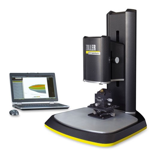 Macchina di misura di geometria - pomSkpGo - E. ZOLLER GmbH & Co. KG - di allineamento / di livello / per contorni