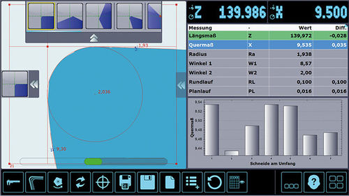 Software di elaborazione di immagini - pilot 1.0 - E. ZOLLER GmbH & Co. KG - di misura / di regolazione / di ispezione