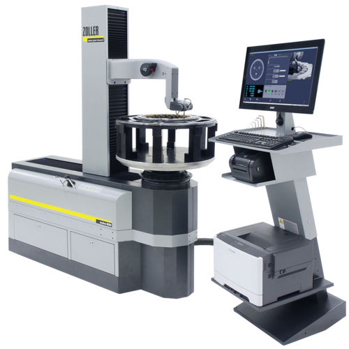 Macchina di misura di geometria - aralon - E. ZOLLER GmbH & Co. KG - di allineamento / di planarità / di concentricità