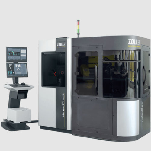 Macchina di misura di potenza - roboSet 2 - E. ZOLLER GmbH & Co. KG - interamente automatica / robotizzata / per attrezzi