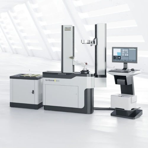 Strumento di pretaratura utensile per portautensili - tribos - E. ZOLLER GmbH & Co. KG