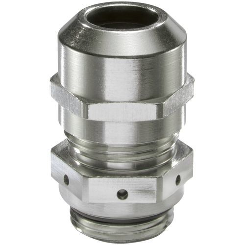 Pressacavo in poliammide - SPRINT® EMSVG EMV-S - WISKA Hoppmann GmbH - in ottone nichelato / in acciaio inossidabile / in ottone