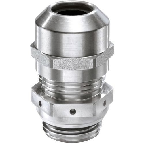 Pressacavo in poliammide - ESSVG EMV-Z series - WISKA Hoppmann GmbH - in acciaio inossidabile / in ottone / IP68