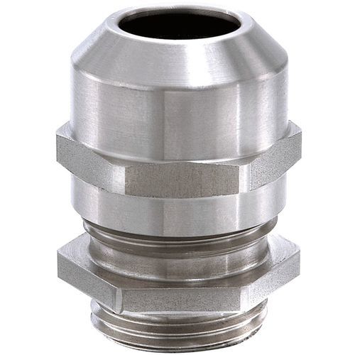 Pressacavo per applicazioni ferroviarie - SPRINT ESSKV RW series - WISKA Hoppmann GmbH - in poliammide / in acciaio inossidabile / con schermatura EMC