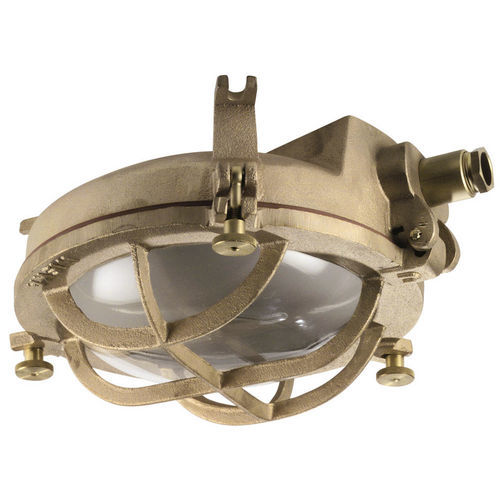 Dispositivo di illuminazione a soffitto - 1026 series - WISKA Hoppmann GmbH - LED / per cantieri
