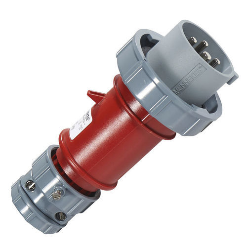 Spina elettrica IP67 - PL series - WISKA Hoppmann GmbH - 3 poli / CEE