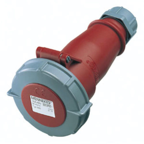 Presa elettrica mobile - CO series - WISKA Hoppmann GmbH - da incasso / IP67 / 3 poli