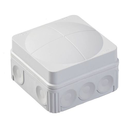 Scatola di derivazione da parete - COMBI® 108 - WISKA Hoppmann GmbH - senza alogeni / IP66 / in polipropilene