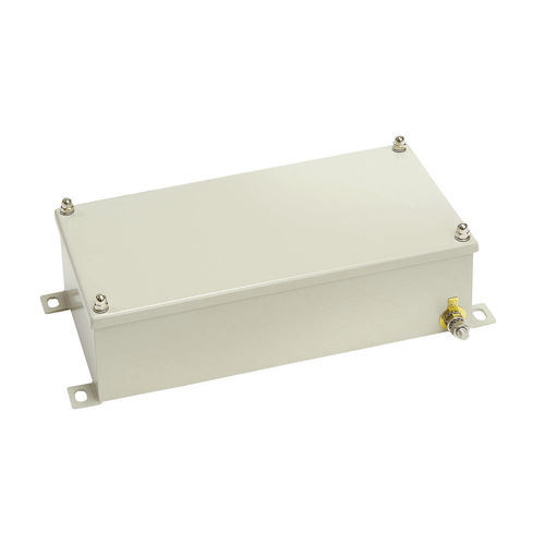 Scatola di derivazione da parete - IBS series - WISKA Hoppmann GmbH - IP66 / IP67 / in acciaio inossidabile