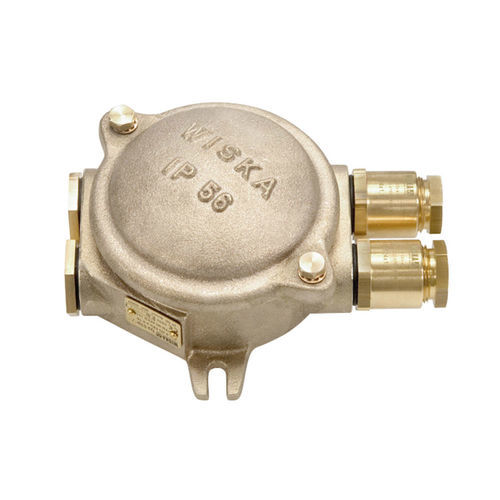 Scatola di derivazione sporgente - 510 series - WISKA Hoppmann GmbH - antideflagrante / ATEX / IECEx