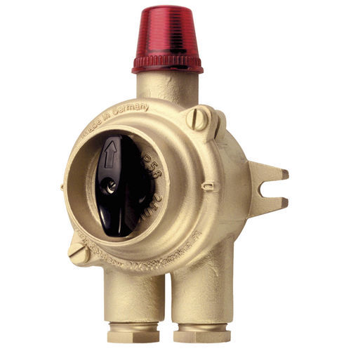 Interruttore rotativo - 1138/We/10A-2xZ14	 - WISKA Hoppmann GmbH - 2 poli / IP56 / on/off