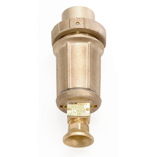 Spina elettrica IP56 - Ex-5516 series - WISKA Hoppmann GmbH - antideflagrante / a tenuta stagna