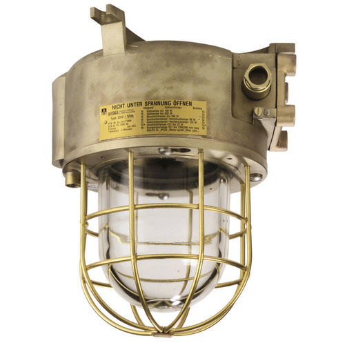 Lampada - Ex-331 series - WISKA Hoppmann GmbH - a incandescenza / per miniere / IP67