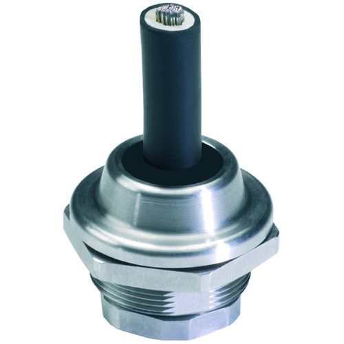 Pressacavo in acciaio inossidabile - HGSM series - WISKA Hoppmann GmbH - IP68 / IP69 / IP69K