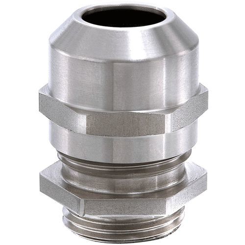 Pressacavo in poliammide - ESSKV series - WISKA Hoppmann GmbH - in acciaio inossidabile / IP68 / IP69