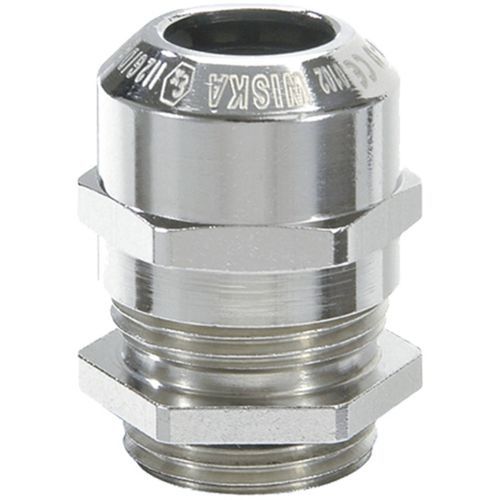 Pressacavo antideflagrante - EMSKE series - WISKA Hoppmann GmbH - in poliammide / in ottone nichelato / in ottone