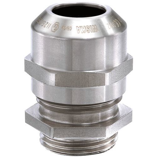 Pressacavo antideflagrante - ESSKE series - WISKA Hoppmann GmbH - in poliammide / in acciaio inossidabile / IP68