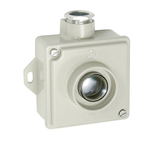 Pulsante tattile - 722840 - WISKA Hoppmann GmbH - IP67 / luminoso / ad azione momentanea