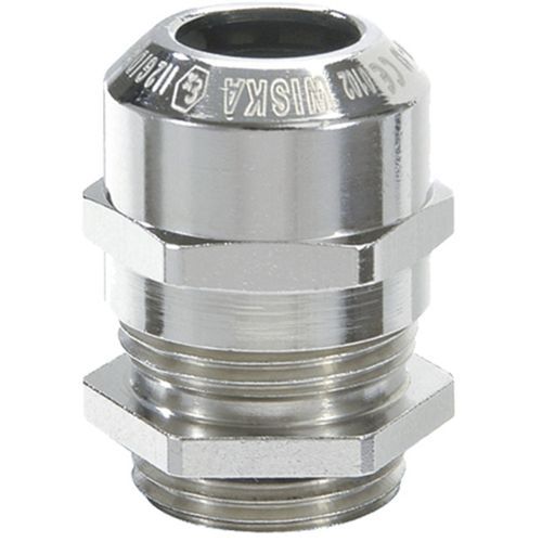 Pressacavo antideflagrante - SPRINT® NMSKE - WISKA Hoppmann GmbH - in poliammide / in ottone nichelato / in ottone