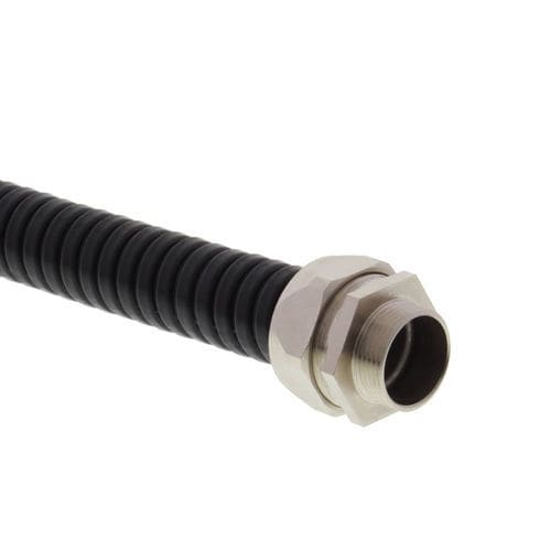 Guaina di protezione - BraceCONDUIT BMCG-PVC-C - WISKA Hoppmann GmbH - isolante / scanalata / per cavi elettrici