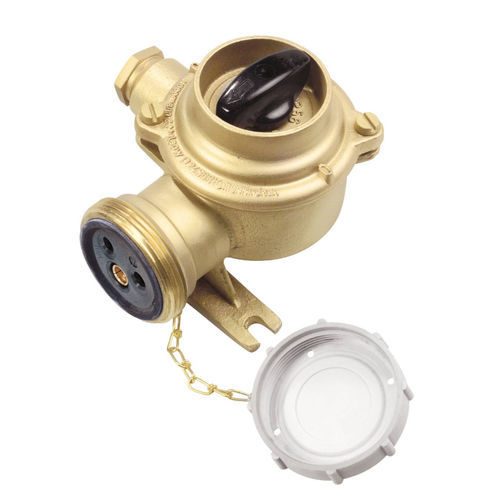 Presa elettrica fissa - 1144 - WISKA Hoppmann GmbH - da incasso / a tenuta stagna / IP56