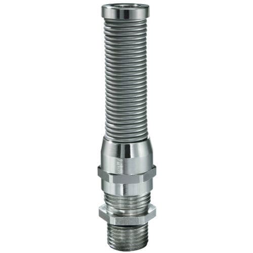 Pressacavo in poliammide - EMSKVS-L - WISKA Hoppmann GmbH - in ottone / IP68 / con filettatura