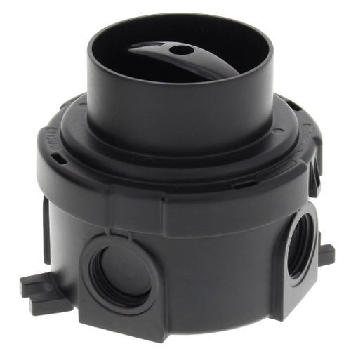 Interruttore rotativo - COMBI 304  - WISKA Hoppmann GmbH - 2 poli / IP67 / IP66