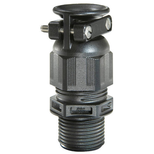 Pressacavo in poliammide - ESKEZ-L-e - WISKA Hoppmann GmbH - IP66 / IP68 / con filettatura