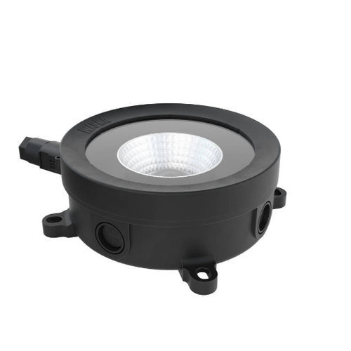 Dispositivo di illuminazione a soffitto - 2010-1x15 series - WISKA Hoppmann GmbH - LED / da esterno / IP66