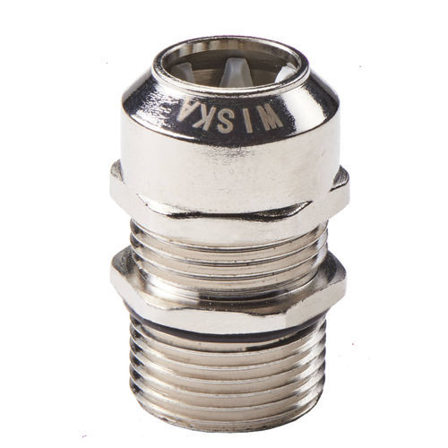 Pressacavo in poliammide - MARATHON® EZMGV-L - WISKA Hoppmann GmbH - in zinco / IP68 / IP66