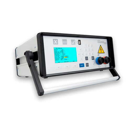 Tester di rigidità dielettrica - HA 1800M - SPS electronic GmbH - ad alta tensione / di isolamento / per elettrodomestici