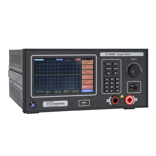Tester di scarica parziale - ST 6600B - SPS electronic GmbH - di sovratensione / per elettrodomestici / da laboratorio