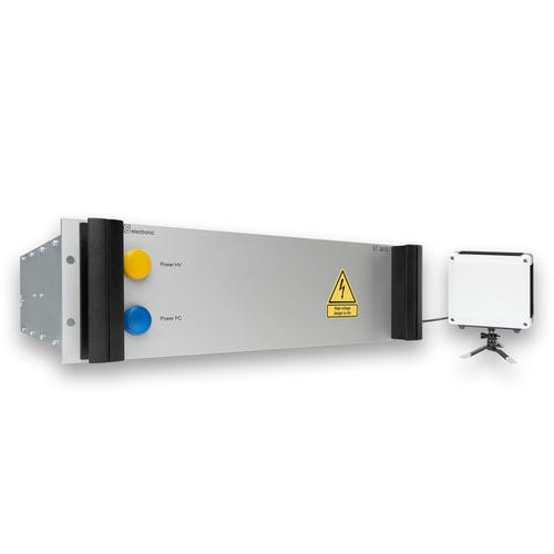 Tester di scarica parziale - ST 3820K - SPS electronic GmbH - per alta tensione / di isolamento / di sovratensione