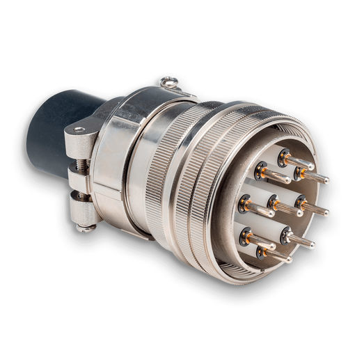 Connettore ad alta tensione - ST 91 - SPS electronic GmbH - di alimentazione elettrica / rotondo / di corrente