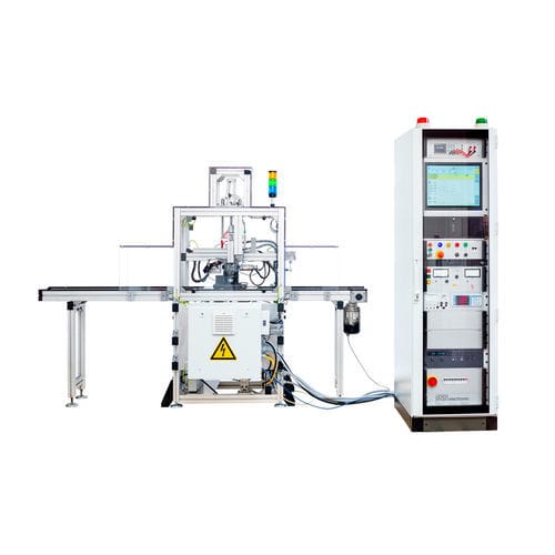 Tester antifurto - SPS electronic GmbH - di temperatura / ad alta tensione / di sicurezza elettrica