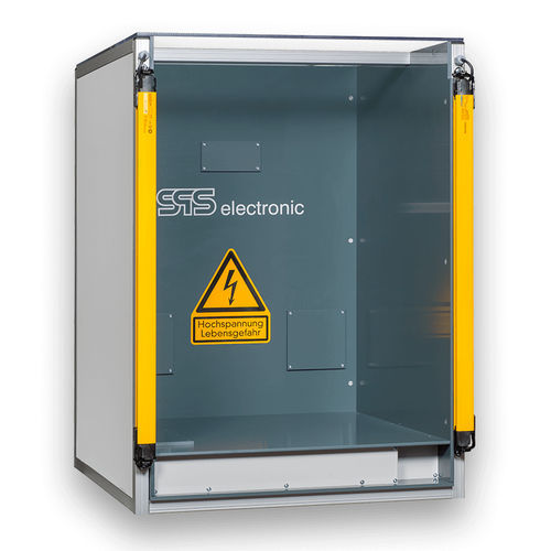 Scatola da ufficio - PK 2000 - SPS electronic GmbH - rettangolare / in PVC / in profilato di alluminio