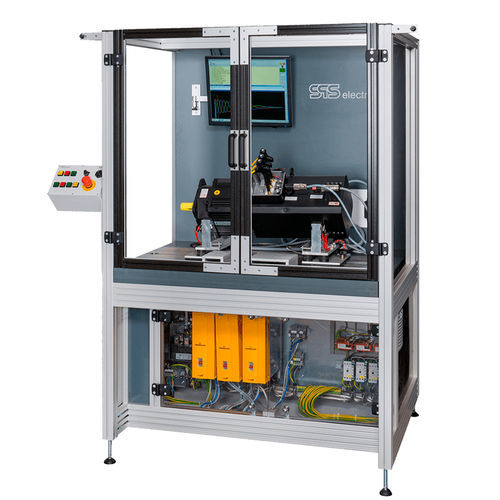 Tester antifurto - SPS electronic GmbH - di tensione / di sicurezza elettrica / di vibrazioni