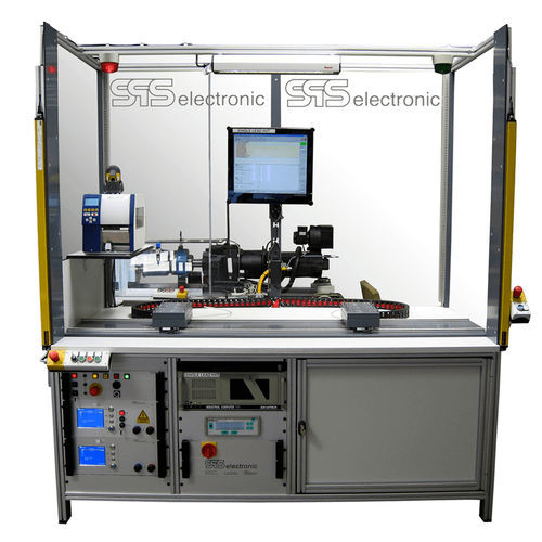 Tester antifurto - SPS electronic GmbH - della resistenza di isolamento / di rigidità dielettrica / per cavo