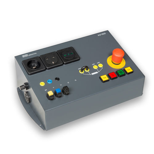 Pannello di controllo - A3/1800-B - SPS electronic GmbH