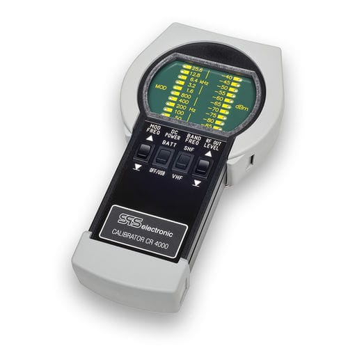 Calibratore di scarica parziale - CR 4000 - SPS electronic GmbH - compatto
