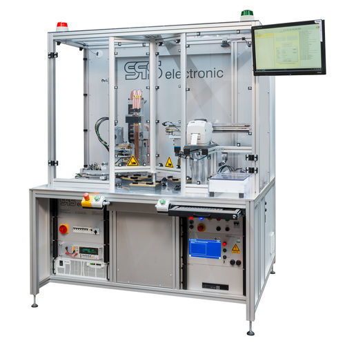 Tester di funzionamento - SPS electronic GmbH - di rigidità dielettrica / per sensori / compatto