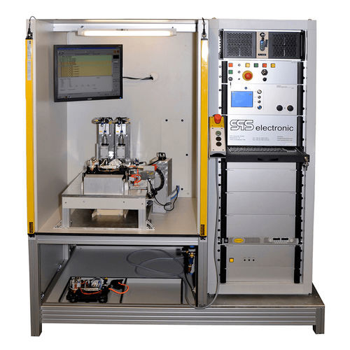 Tester della resistenza di isolamento - SPS electronic GmbH - di rigidità dielettrica / per componenti automotive