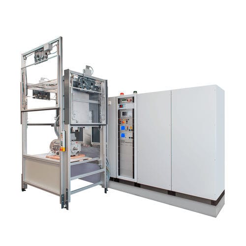 Tester antifurto - SPS electronic GmbH - della resistenza di isolamento / di continuità di terra / di rigidità dielettrica
