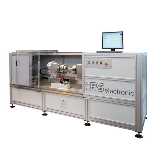 Macchina per prova di resistenza - SPS electronic GmbH - di coppia / temperatura / automatica