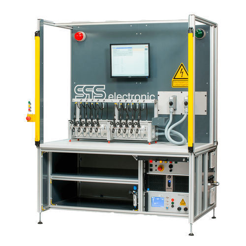 Tester di continuità - SPS electronic GmbH - di impermeabilità / di rigidità dielettrica / per apparecchiature mediche