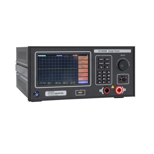 Tester di scarica parziale - ST 6600B - SPS electronic GmbH - di sovratensione / per elettrodomestici / di produzione